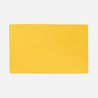 Лейбл Listra Latte, XL, желтый