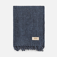 Плед Deepak, синий