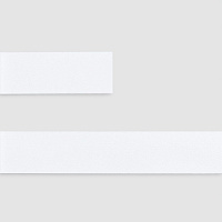 Лента для сублимации Cinta 20 S, белая, 10 см