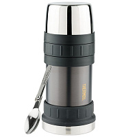 Термос для еды Thermos Work 2345GM, графитовый Термос для еды Thermos Work 2345GM, графитовый