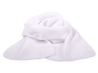 Шарф Fleecy, белый Шарф Fleecy, белый