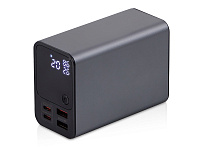 Внешний аккумулятор для ноутбуков EpIQ, 100 Вт, 30000 mAh