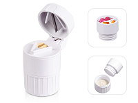 Таблетница с измельчителем Avicenna