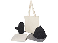 Банный набор с парео Healing Light, женский