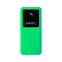 Внешний аккумулятор Kris soft touch, 10000mAh