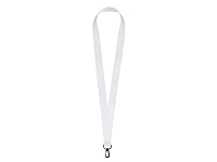 Ланъярд под сублимацию с карабином, 2 см