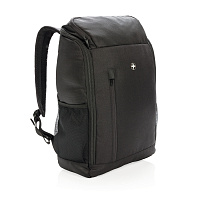 Рюкзак для ноутбука Swiss Peak из rPET AWARE™, 15''