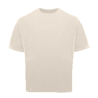 Футболка унисекс оверсайз STAN хлопок/спандекс 260, 41