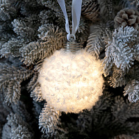 Елочный шар Snowglow Елочный шар Snowglow