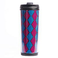 Термокружка PLAN под полиграфическую вставку,  350 мл Термокружка PLAN под полиграфическую вставку,  350 мл