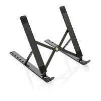 Подставка для ноутбука/планшета Terra из переработанного алюминия RCS Подставка для ноутбука/планшета Terra из переработанного алюминия RCS