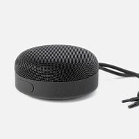 Водонепроницаемая колонка CityWave, черная (графит)