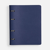 Ежедневник Ringo, недатированный, синий