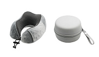 Подушка "Cloud" для путешествий в футляре