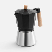 Гейзерная кофеварка Puffa Гейзерная кофеварка Puffa