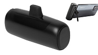 Внешний аккумулятор с разъёмом Type-C Inject, 4000 mAh Внешний аккумулятор с разъёмом Type-C Inject, 4000 mAh