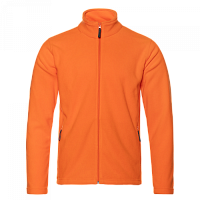 Толстовка унисекс STAN на молнии микрофлис 200, 21R