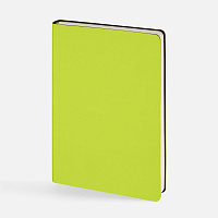 Ежедневник Flex Shall New, недатированный, светло-зеленый