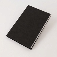 Ежедневник City New Standart недатированный, черный Ежедневник City New Standart недатированный, черный
