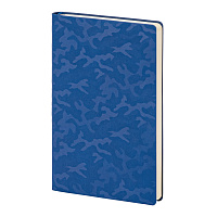 Бизнес-блокнот TABBY FUNKY, формат А5,  в линейку
