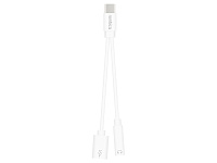 Переходник Type-C Adapter 3.5C Переходник Type-C Adapter 3.5C
