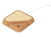 Беспроводное зарядное устройство Tetra, 15 Вт