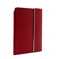 Ежедневник Bplanner.03 pro недатированный 15х21 см, (Petrus красный)