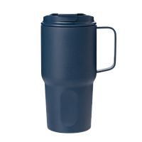 Термокружка вакуумная Aventura, синяя
