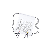 Рюкзак для раскрашивания WIZZY 