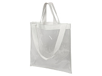 Сумка Frank из прозрачного пластика с регулирующейся лямкой Сумка Frank из прозрачного пластика с регулирующейся лямкой