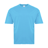 Футболка унисекс оверсайз STAN хлопок 140, 39