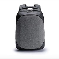 Рюкзак KORIN ClickPack Pro 46х34х16 см, комбинированный черный/серый