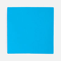 Лейбл Listra Soft Touch, L, голубой