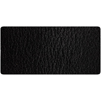 Лейбл кожаный Pasek, XS, черный