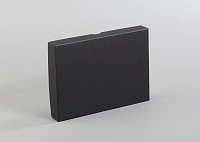 Подарочная коробка без ложемента (крышка-дно, 22 х 3 х 15,5 см)