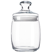 Банка с крышкой «Чешни»