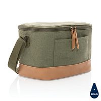 Маленькая сумка-холодильник Impact из переработанного канваса AWARE™