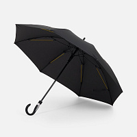 Зонт-трость Rainzee, черный