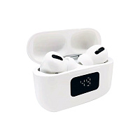 Наушники беспроводные Bluetooth Mobby i58, белые Наушники беспроводные Bluetooth Mobby i58, белые
