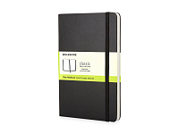 Записная книжка А6 (Pocket) Classic (нелинованный) Записная книжка А6 (Pocket) Classic (нелинованный)