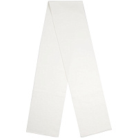 Шарф Urban Flow, молочно-белый