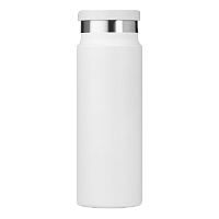 Термобутылка вакуумная герметичная Allegra, белая