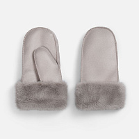 Варежки Severin, бежевые