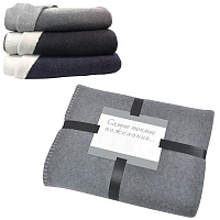 Плед  "Твин", 130х150 см, акрил,  плотность 350 г/м2