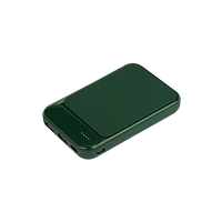 Внешний аккумулятор с подсветкой Starlight PB 5000 mAh, зеленый