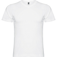 Футболка SAMOYEDO мужская, БЕЛЫЙ