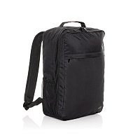 Рюкзак для ноутбука Swiss Peak Essential из rPET Aware™, 15.6" Рюкзак для ноутбука Swiss Peak Essential из rPET Aware™, 15.6"