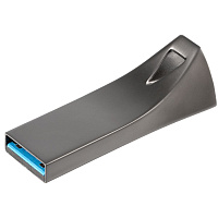 Флешка Ergo Style Black, USB 3.0, черная, 32 Гб Флешка Ergo Style Black, USB 3.0, черная, 32 Гб