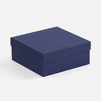 Коробка Capper, темно-синяя