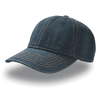 Бейсболка DYNAMIC, 6 клиньев, застежка на липучке Бейсболка DYNAMIC, 6 клиньев, застежка на липучке